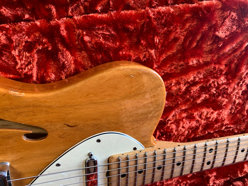 Fender Telecaster Thinline 1969