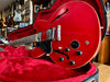 Gibson ES-335 1983 Left-Handed Cherry