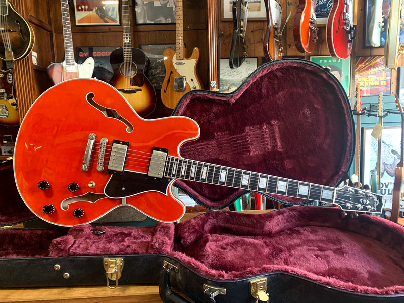 Heritage H-555 Custom Order 2017