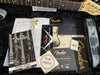 Fender Custom Shop Telecaster Pro Closet Classic Firemist Silver 2013