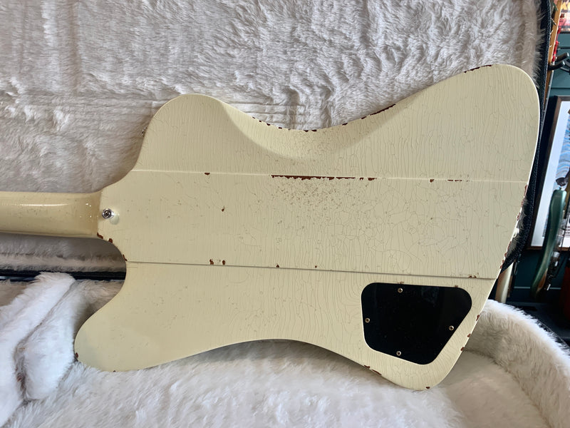 Gibson Custom Shop Johnny Winter 1964 Firebird V 2021