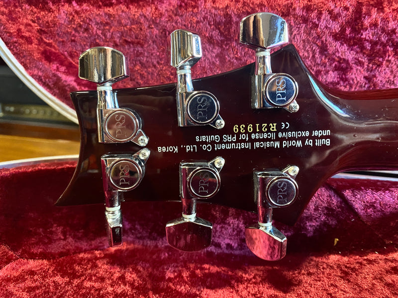 PRS SE Custom 24 Left-Handed 2017