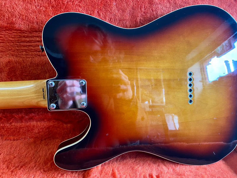 Fender '62 Reissue Custom Telecaster MIJ 1984