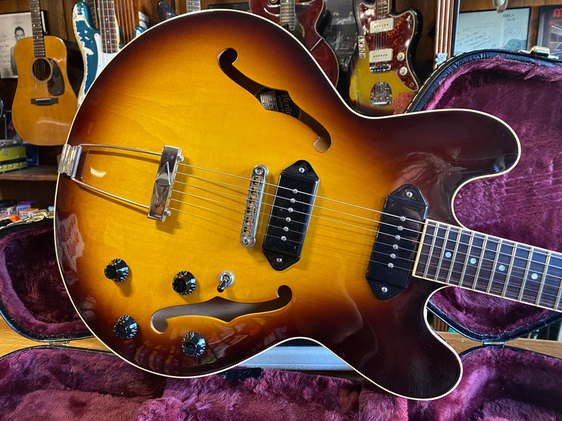 Heritage H-530 Original Sunburst 2018
