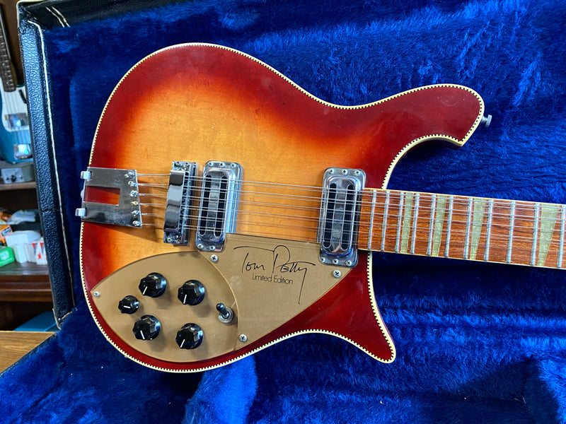 Rickenbacker 660-12 Tom Petty Signature 1991
