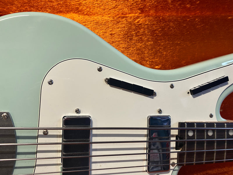Nordstrand Acinonyx Short Scale Bass 2020