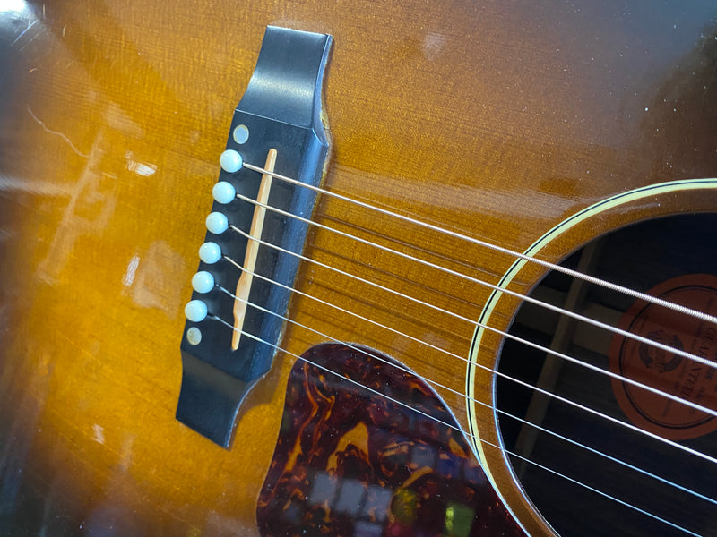 Gibson J-45 Rosewood 2005