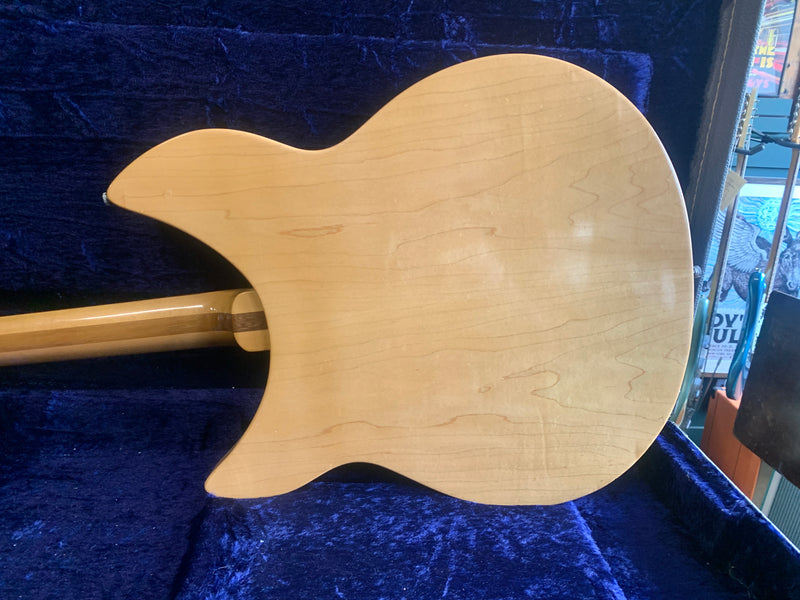 Rickenbacker 330 Mapleglo 1966