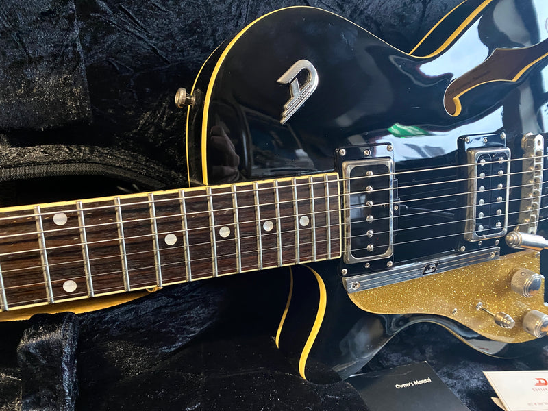 Duesenberg Starplayer TV Left-Handed 2012