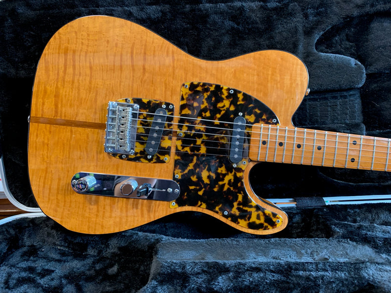 H.S. Anderson Mad Cat Artist Model 2007