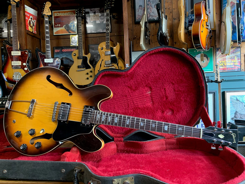 Gibson ES-335 1972