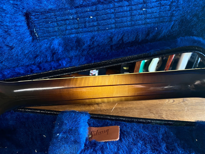 Gibson J-185EC 2012