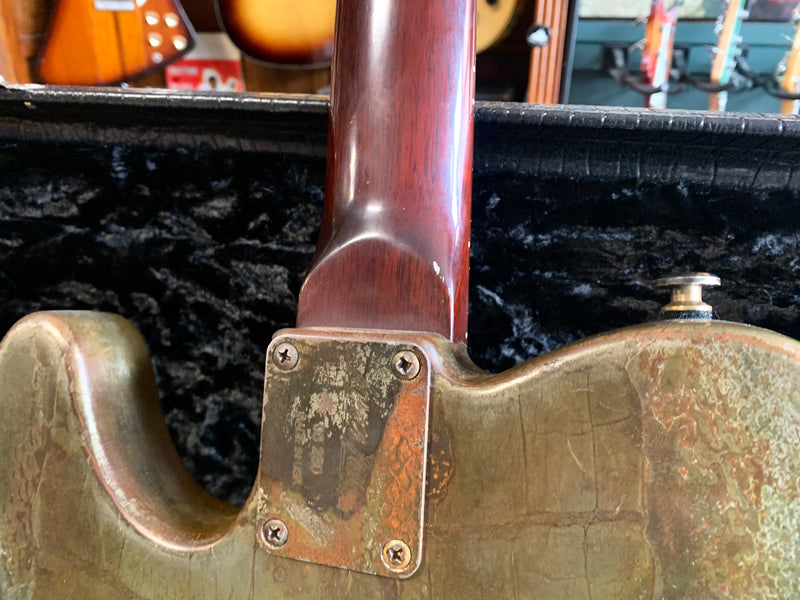 James Trussart Steelcaster 2002