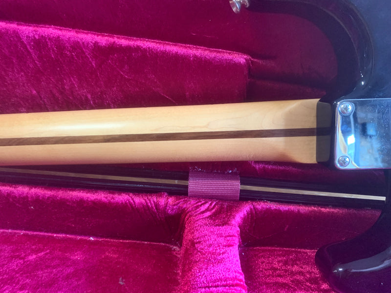 Fender Stratocaster Standard MIM 2015