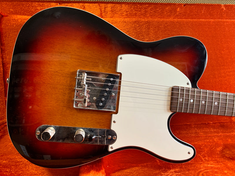 Squier Classic Vibe '60 Custom Esquire 2021