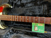Fender Stratocaster Sunburst Refinish 1962