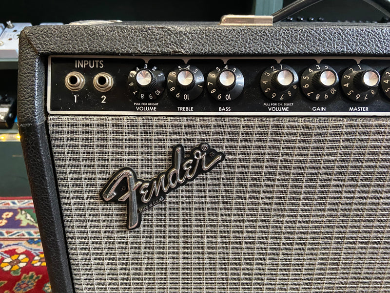 Fender Concert 1983