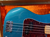 Fender MIM Standard Precision Bass Special Edition Ocean Turquoise 2019