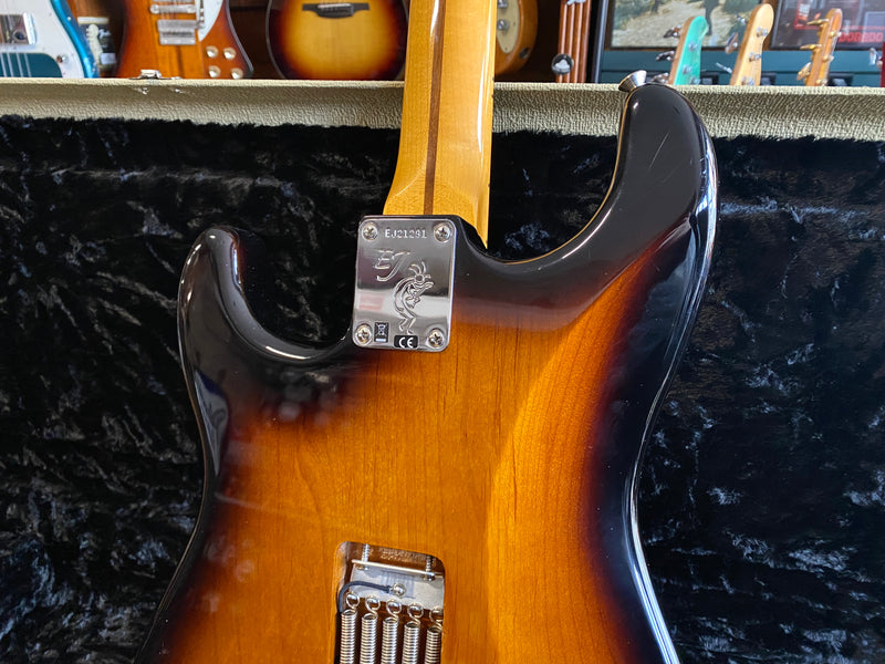 Fender Eric Johnson Stratocaster
