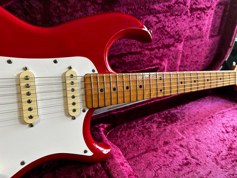 Aria Pro II RS Special V 1982 Hot Red