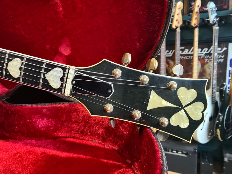 Jacobacci Customised Maton Mayfair 1950's