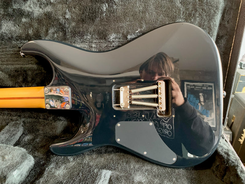 Suhr Custom Standard 2010 Purple Burst