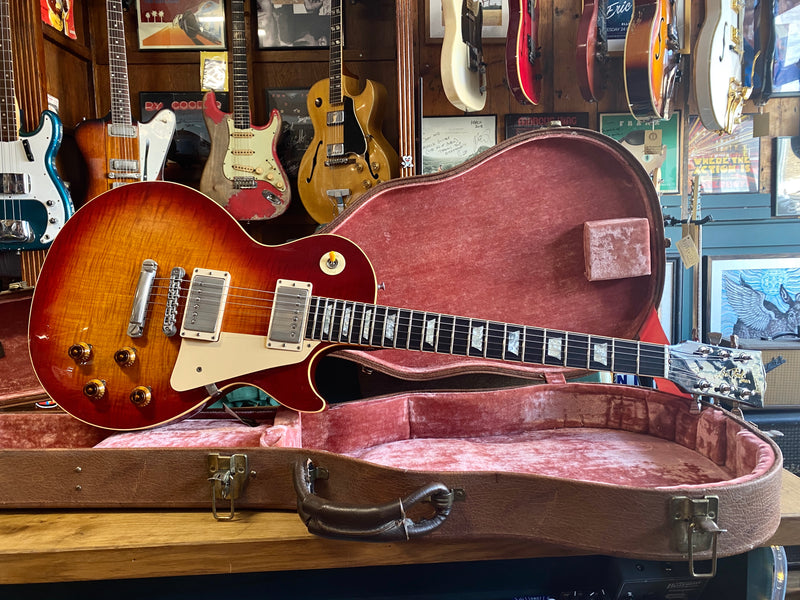 Gibson Les Paul Pre-Historic Reissue Custom Shop Edition 1986
