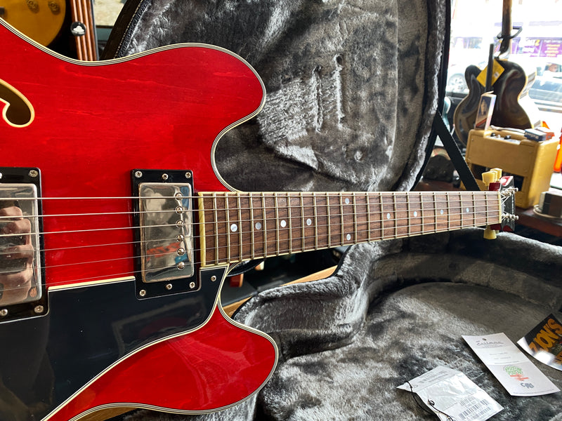 Eastman T386 RD 2016