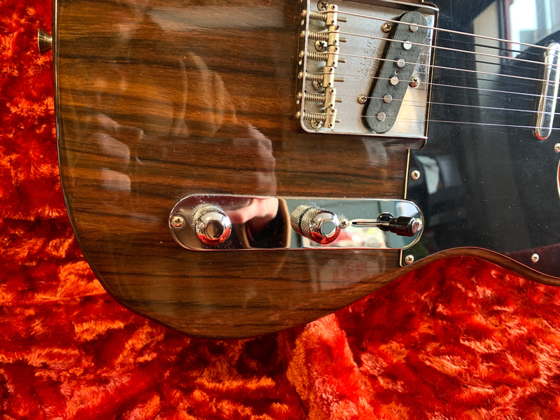 Fender TL-69 Rosewood Telecaster 1985