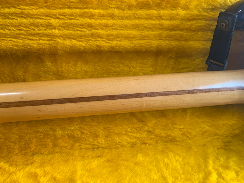 Fender Contemporary Precision Bass Lyte MIJ 1990 Violin Burst