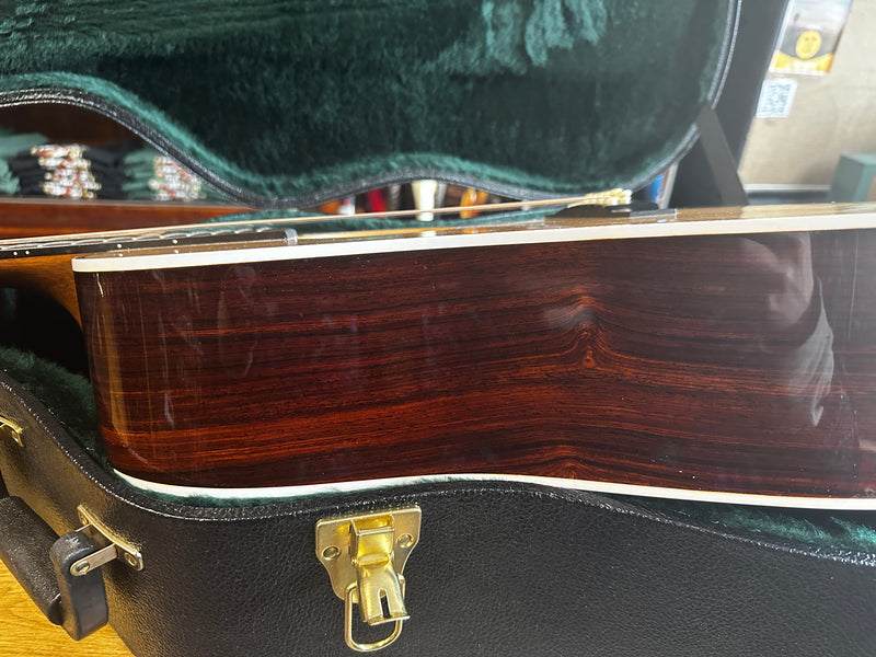 Martin Custom Shop D-14F Cocobolo 2016