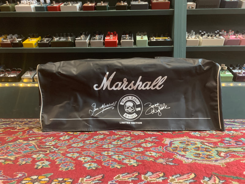 Marshall Zakk Wylde Signature JCM800 2203ZW & 2x12" Cabinet