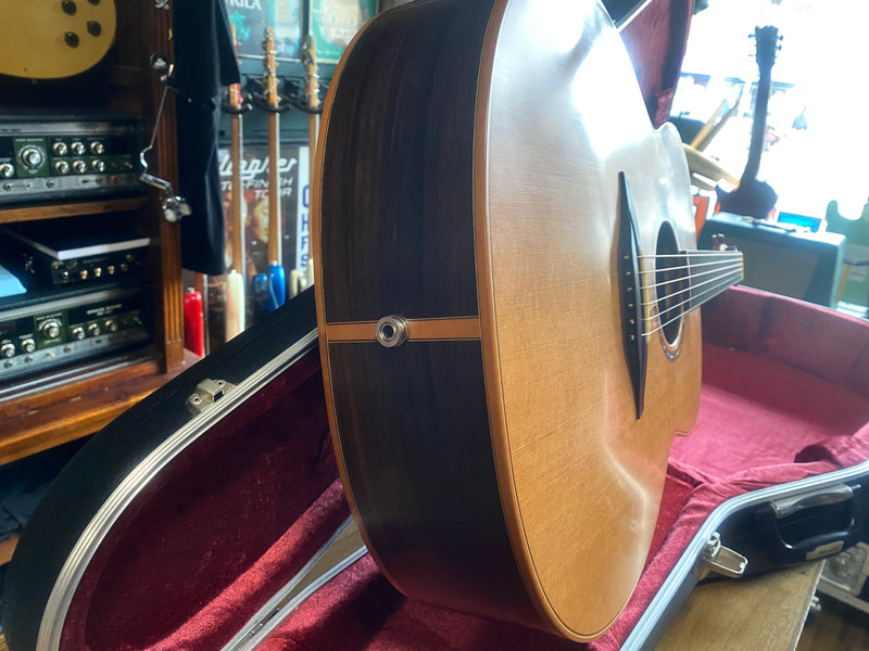 McIlroy AJP35 Custom Rosewood/Red Cedar 2010