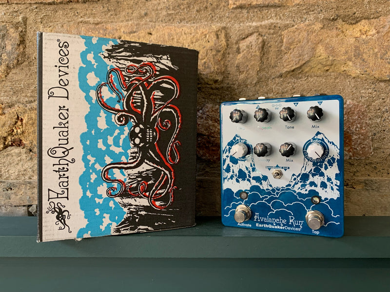 Earthquaker Devices Avalanche Run Delay