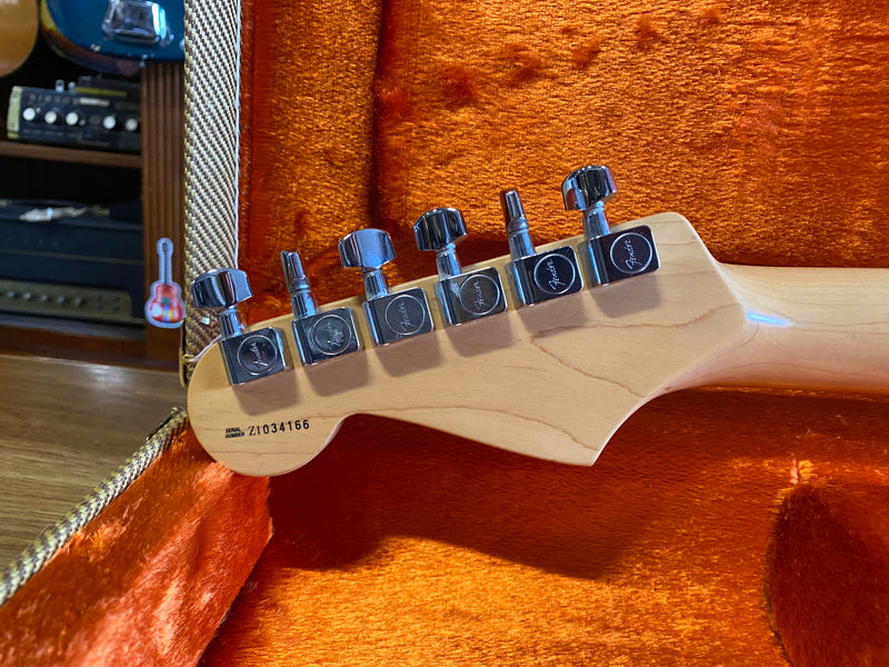 Fender American Standard Stratocaster 2001