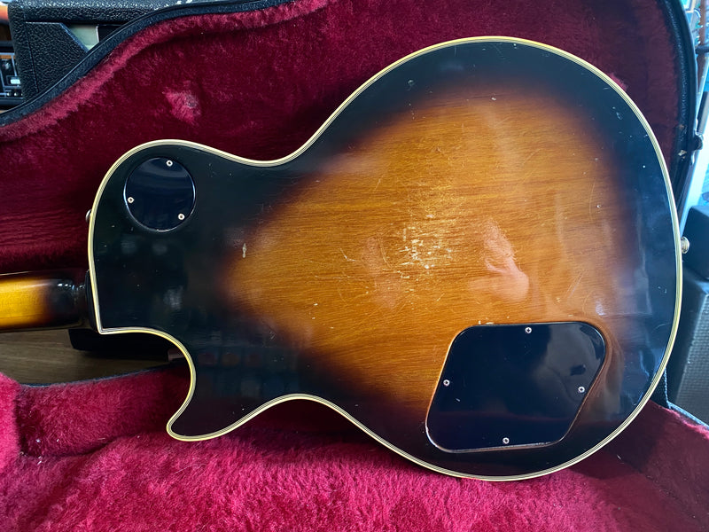 Gibson Les Paul Artisan Sunburst 1978