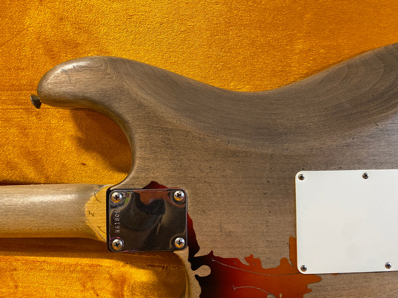 Fender Custom Shop Rory Gallagher Stratocaster 2013