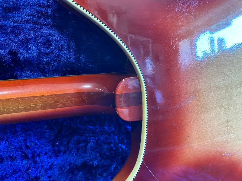 Rickenbacker 365 Fireglo 1966