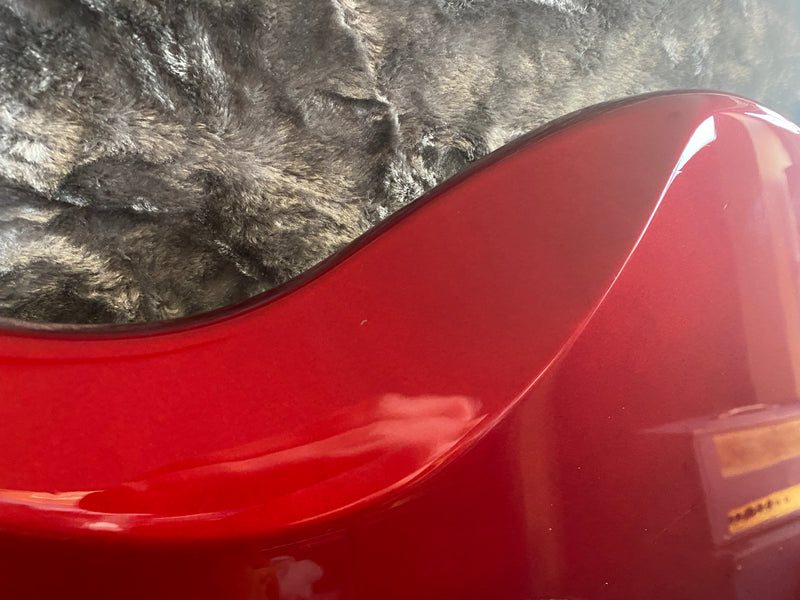 Fender Classic Player Jaguar Special Candy Apple Red 2013