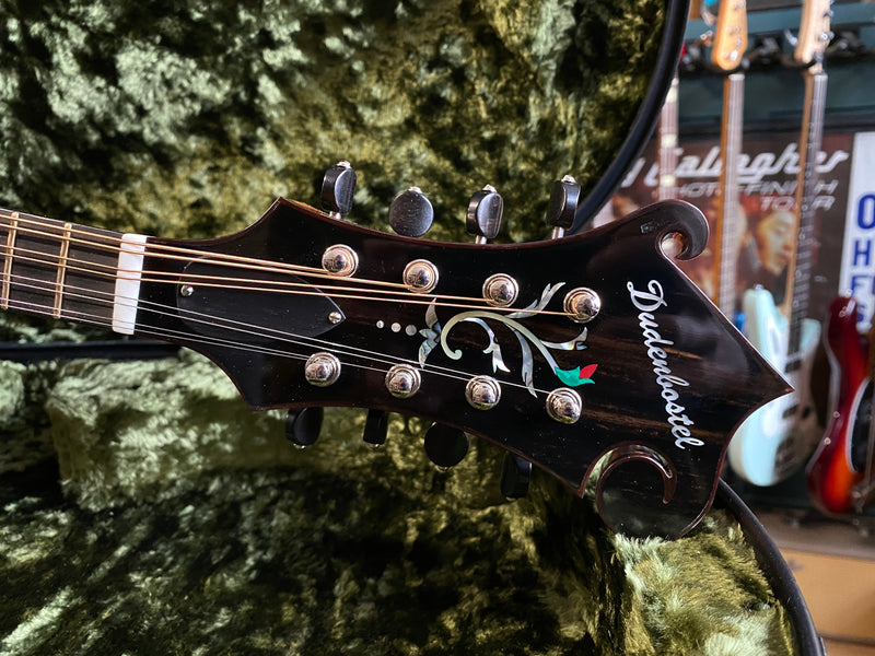 Dudenbostel 1-F Mandolin 2021