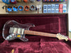 George Fedden Acrylic Strat (Light Up!)