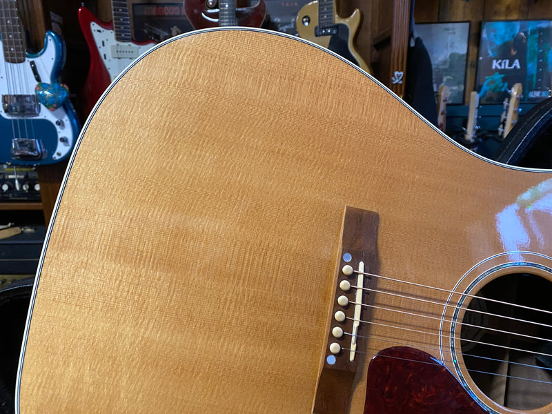 Gibson J-15 2016