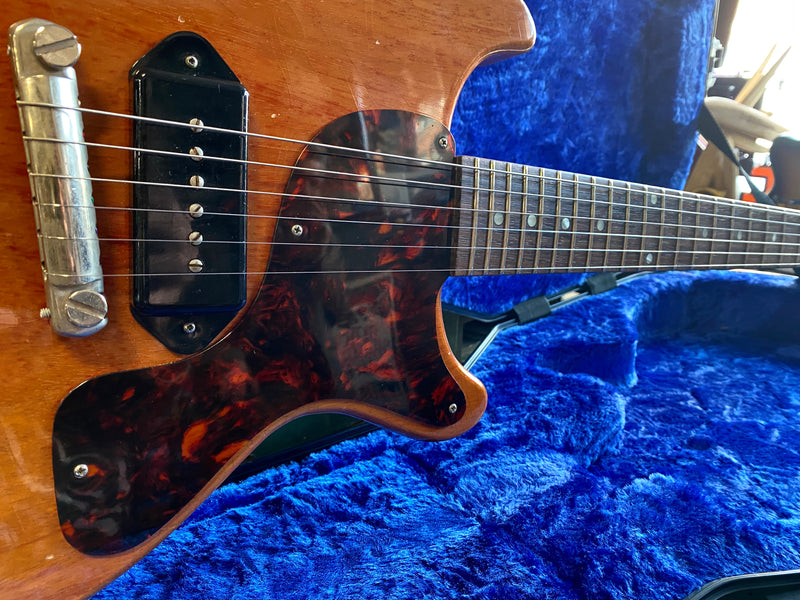 Gibson Les Paul Junior Double Cut Cherry 1958