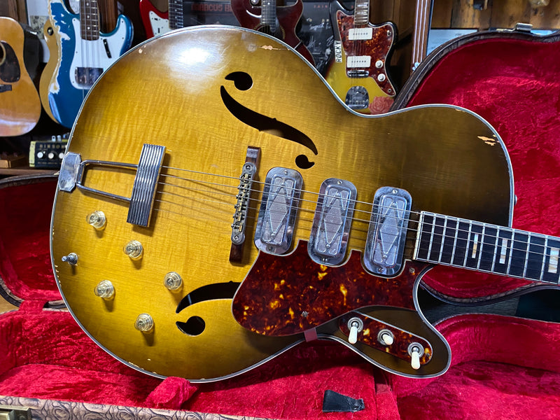 Silvertone 1429 1961