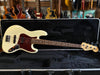 Fender American Standard Jazz Bass Olympic White 2009
