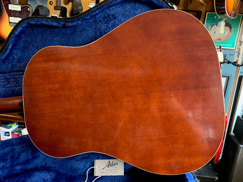 Atkin Hawaiian Master Heavy Relic