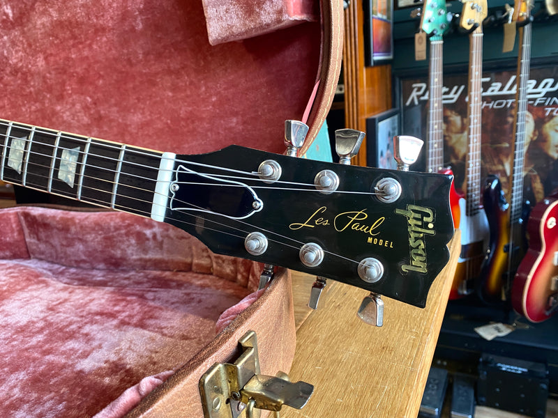 Gibson Les Paul Pre-Historic Reissue Custom Shop Edition 1986
