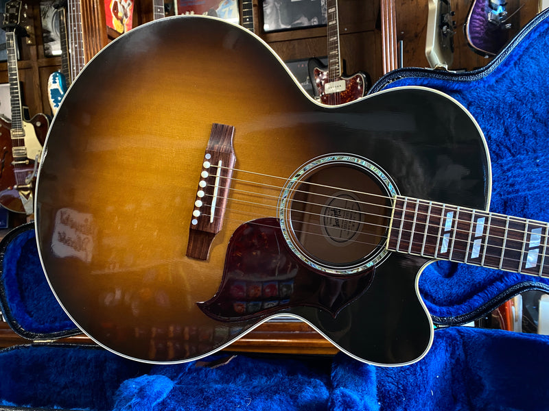 Gibson J-185EC 2012
