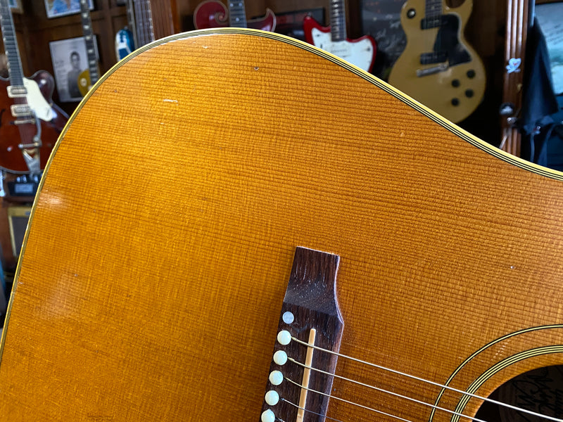 Gibson Sheryl Crow Country Western 2000