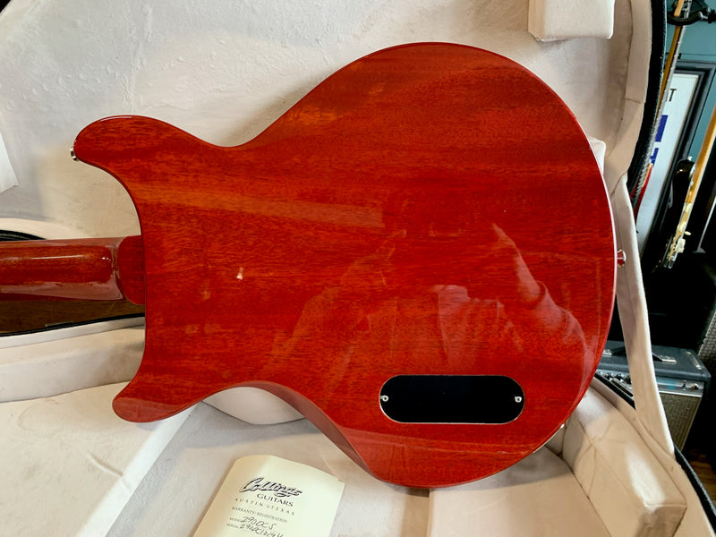 Collings 290 DC S 2012